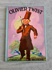 Livre ancien oliver d'occasion  Paray-le-Monial