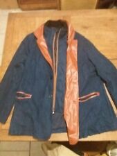 Veste daim doublure d'occasion  Sartrouville