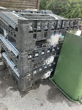 Pallet box plastic for sale  STOCKPORT
