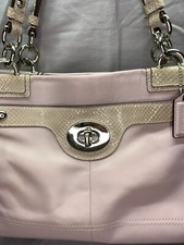Rare coach leather for sale  Lakeland