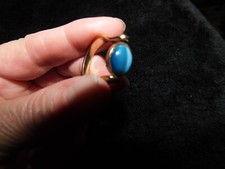 Elegant gold tone for sale  BRIXHAM