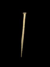 Medieval bronze nail for sale  GRIMSBY