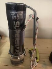 Superstar torcia subacquea usato  Colico