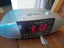 Radiosveglia panasonic 700 usato  Torino