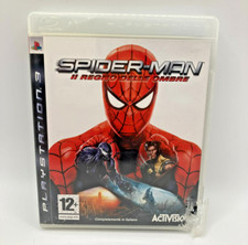 Spider man regno usato  Vacone