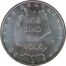 Brd euro 2010 gebraucht kaufen  Moers