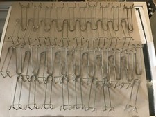 Haken gitterwand lochwandhaken gebraucht kaufen  Schauenburg
