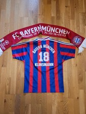 Bayern münchen trikot gebraucht kaufen  Deisenhofen