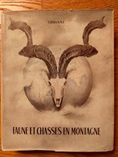 Faune chasses montagne d'occasion  Beaucamps-le-Vieux