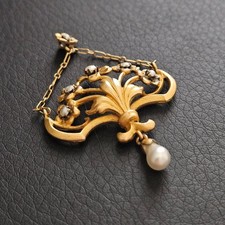 Superbe pendentif art d'occasion  Toulouse-