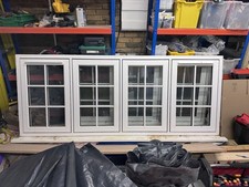 Residence window white for sale  WELWYN