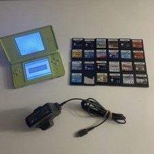 Nintendo lite lime for sale  AYLESBURY