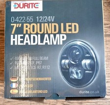 round headlight for sale  DALKEITH