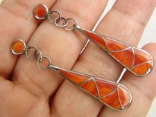 Earrings native sterling for sale  Riverside