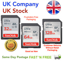 Sandisk ultra sdhc for sale Sandisk ultra sdhc for sale  SOUTHSEA