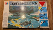Teufels dreieck spiele gebraucht kaufen  Goslar