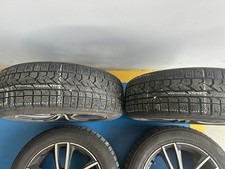 Gomme invernali con usato  Torino