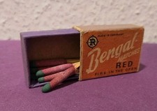 Ddr bengal zündhölzer gebraucht kaufen  Leipzig