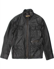 Nickelson mens leather for sale  IPSWICH