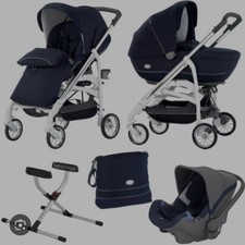 Trio inglesina otutto usato  Cesano Maderno