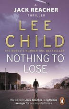 Nothing To Lose: (Jack Reacher 12) [Paperback] Child, Lee comprar usado  Enviando para Brazil