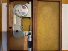 Indicating micrometer 0.001 for sale  NEWTON ABBOT