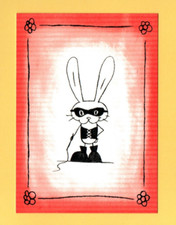 Rabbit ..... d'occasion  Expédié en Belgium