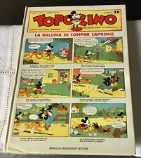 Topolino 1935 gallina usato  Savona