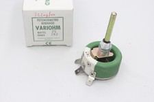 VARIOHM  32209/00 25W 2K2 Potentiometer 32209/00 OVP comprar usado  Enviando para Brazil
