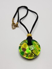 Verto murano pendant for sale  LUTON