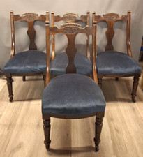 Antique victorian carved for sale  WAKEFIELD