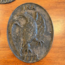 Vintage heavy cast for sale  Ellijay
