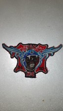 Patch katanas aufnäherbiker gebraucht kaufen  Schwäbisch Hall