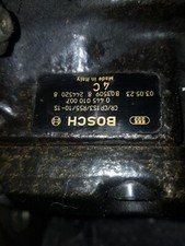 Pompa iniezione bosch usato  Vasto