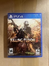 Videogame Killing Floor 2 (Sony PlayStation 4, 2016) PS4 testado comprar usado  Enviando para Brazil