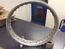 Dunlop wm2 rim for sale  BIRMINGHAM
