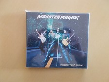 Monster magnet monolithic usato  Trisobbio