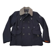 Superdry naval pea for sale  HULL
