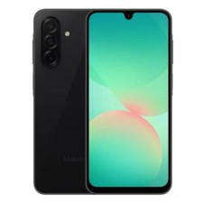 SAMSUNG GALAXY A26 5G 128GB ANDROID DUAL SIM DISPLAY 6.7" 6GB RAM BLACK na sprzedaż  Wysyłka do Poland