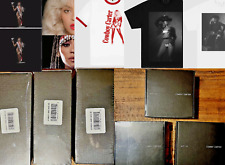 BEYONCE Cowboy Carter 3 zestawy box CD + Med T-shirty Rodeo Cowboy Ringer Nowe Rzadkie na sprzedaż  Wysyłka do Poland