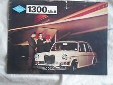 Riley 1300 mkii for sale  KINGS LANGLEY