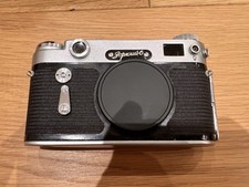 Zorki 35mm film for sale  ELY