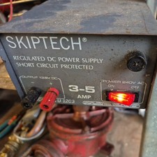 Skiptech regulated power for sale Skiptech regulated power for sale  GRANTHAM