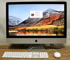 Apple imac 2.7 for sale  Wichita
