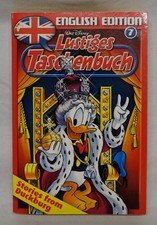 Lustiges taschenbuch english gebraucht kaufen  Stuttgart