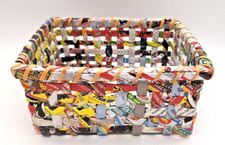 Handcrafted recycled magazines for sale  Cedar Creek