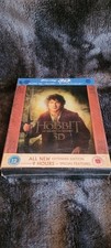 Hobbit blu ray gebraucht kaufen  Pinneberg