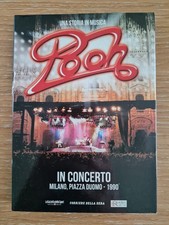Pooh concerto milano usato  Milano