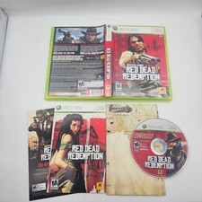 Usado, Red Dead Redemption (Microsoft Xbox 360, 2010) Completo Na Caixa - Mapa e Manual comprar usado  Enviando para Brazil