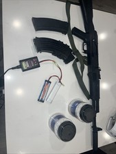 ak w battery airsoft for sale  Lehi